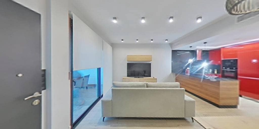 2 bedroom Penthouse for rent in Orihuela Costa - € 1,500 (Ref: 9355950)