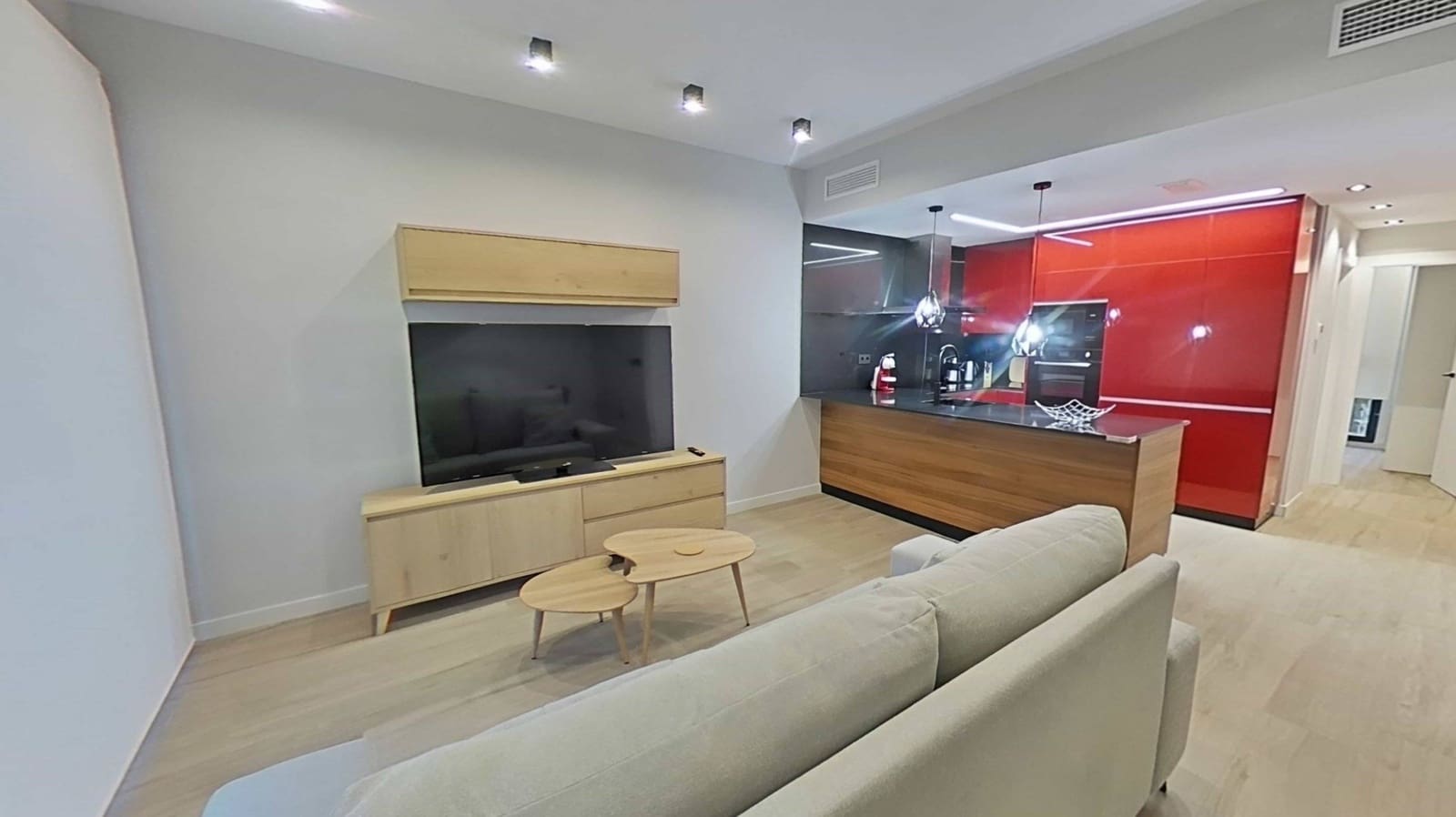 2 bedroom Penthouse for rent in Orihuela Costa - € 1,500 (Ref: 9355950)