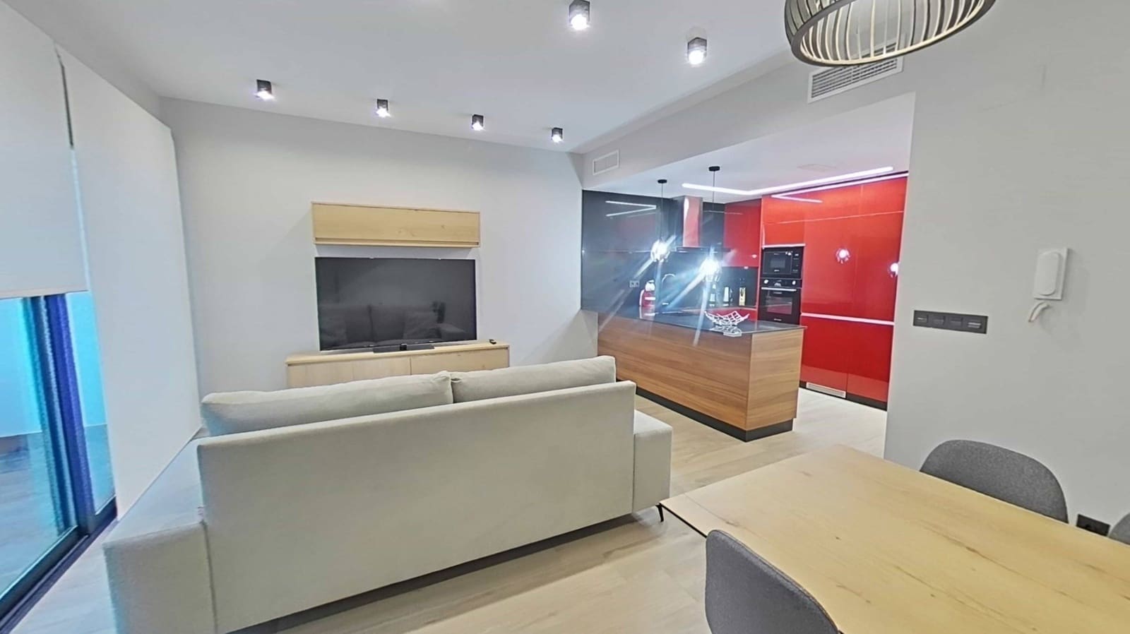 2 bedroom Penthouse for rent in Orihuela Costa - € 1,500 (Ref: 9355950)