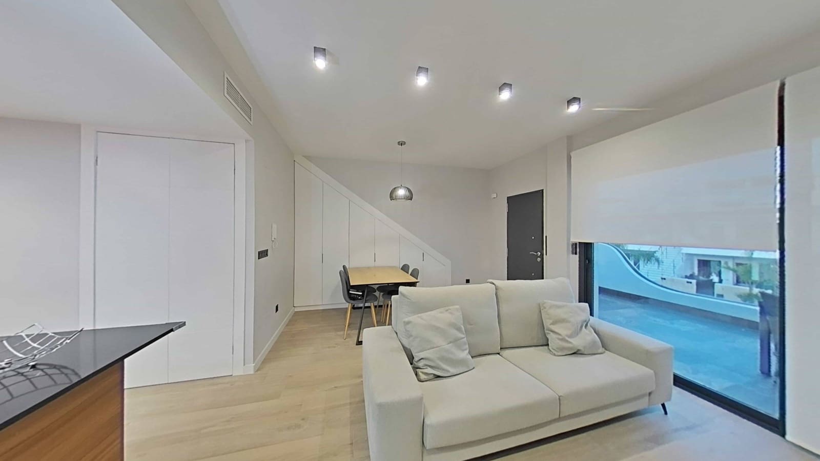 2 bedroom Penthouse for rent in Orihuela Costa - € 1,500 (Ref: 9355950)