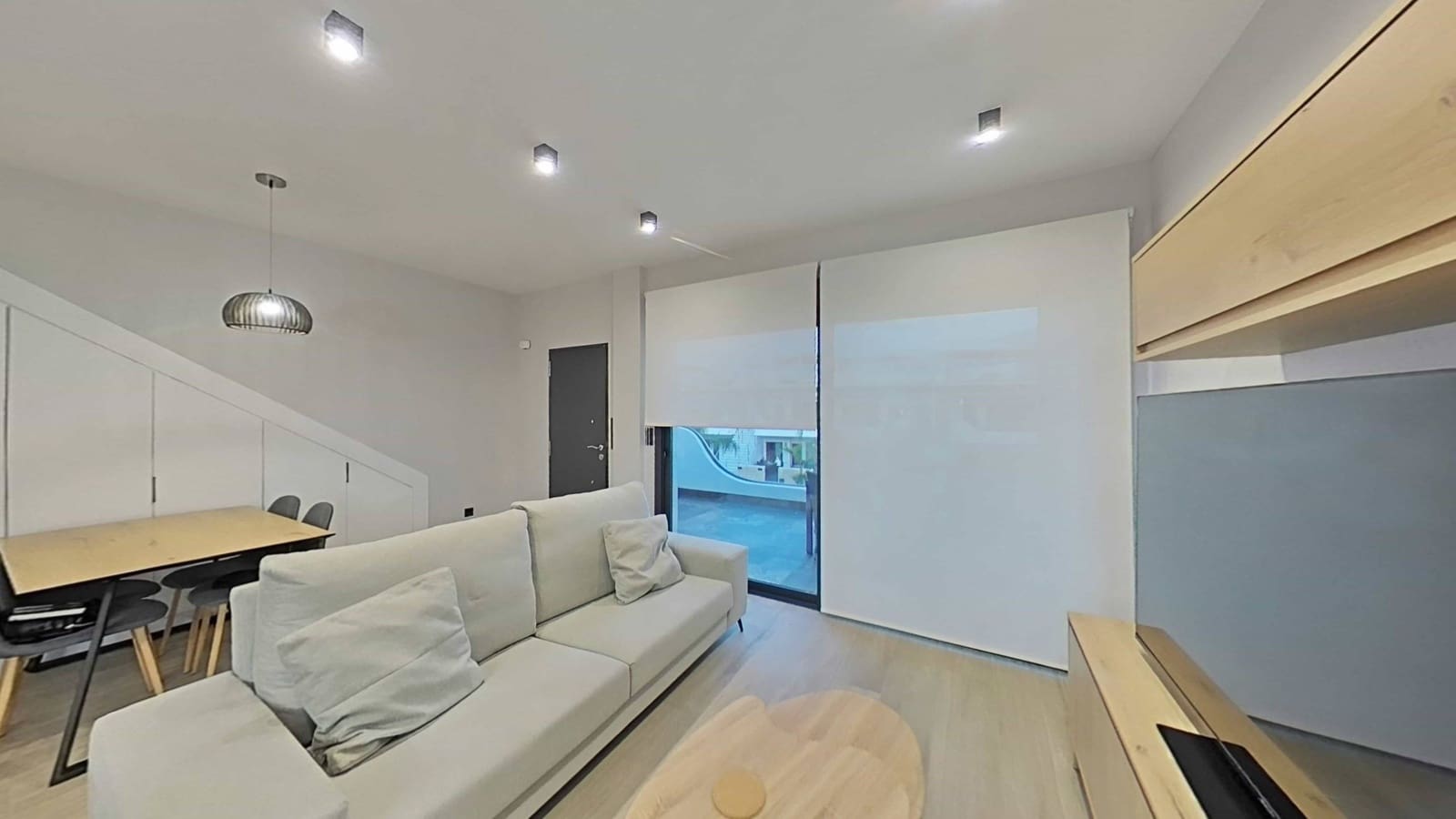 2 bedroom Penthouse for rent in Orihuela Costa - € 1,500 (Ref: 9355950)