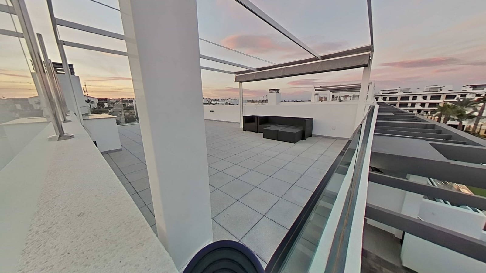 2 bedroom Penthouse for rent in Orihuela Costa - € 1,500 (Ref: 9355950)