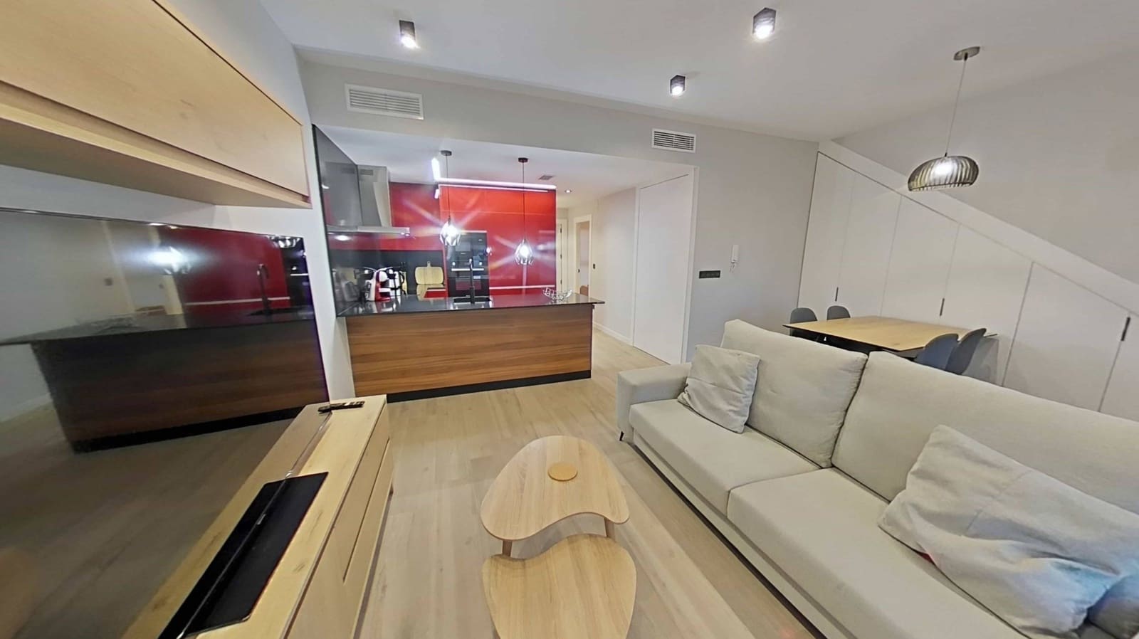 2 bedroom Penthouse for rent in Orihuela Costa - € 1,500 (Ref: 9355950)