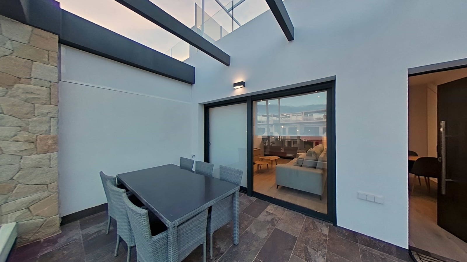 2 bedroom Penthouse for rent in Orihuela Costa - € 1,500 (Ref: 9355950)