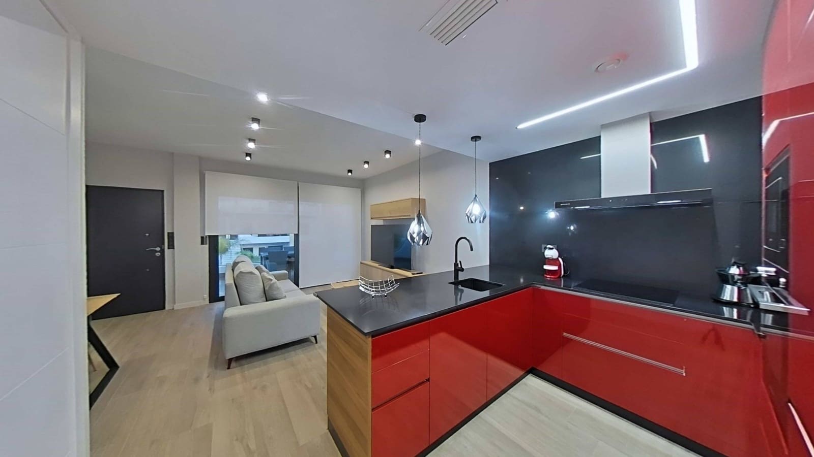 2 bedroom Penthouse for rent in Orihuela Costa - € 1,500 (Ref: 9355950)