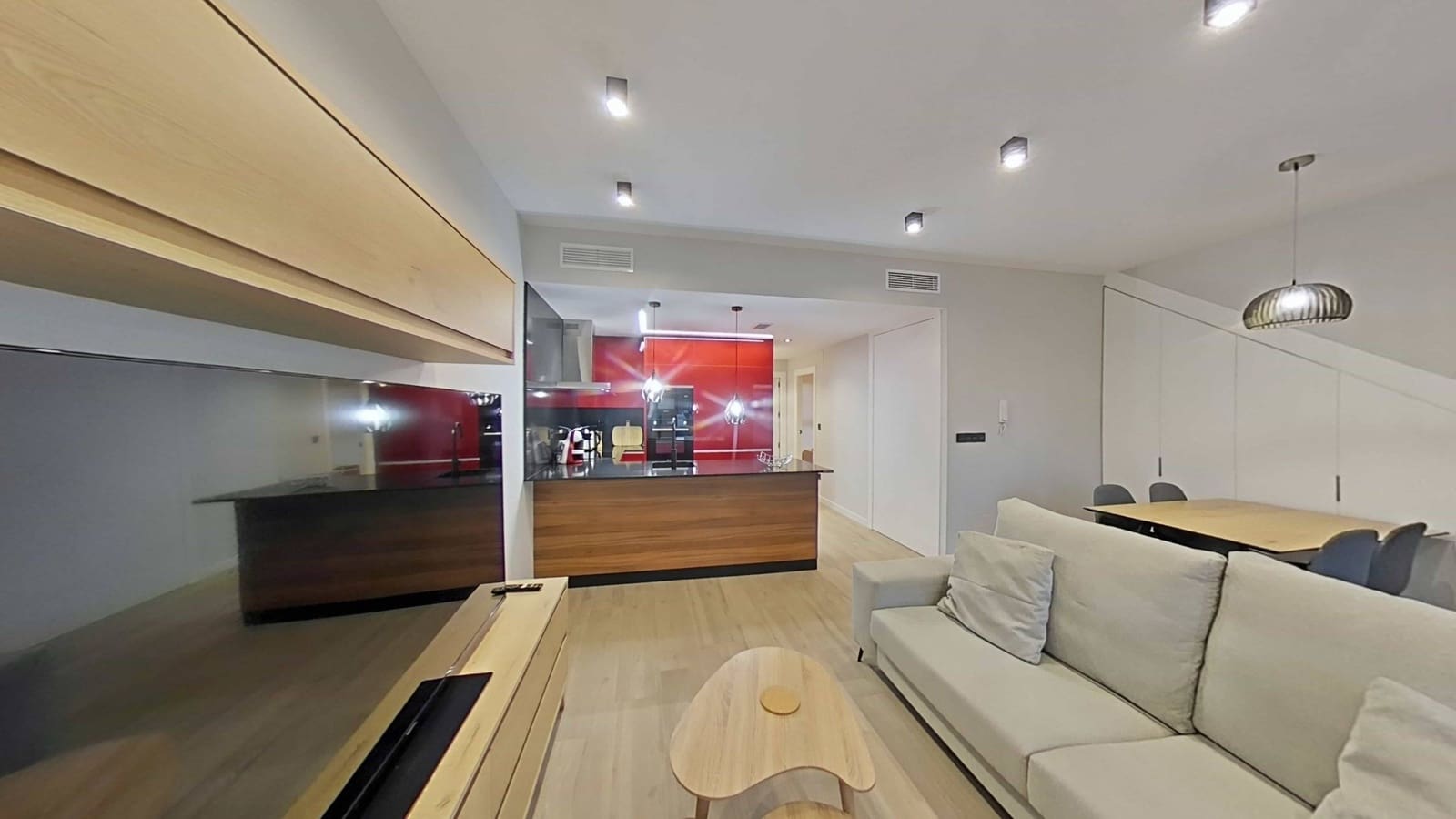 2 bedroom Penthouse for rent in Orihuela Costa - € 1,500 (Ref: 9355950)