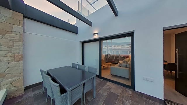 2 bedroom Penthouse for rent in Punta Prima, Orihuela - € 1,500 (Ref: 9355950)