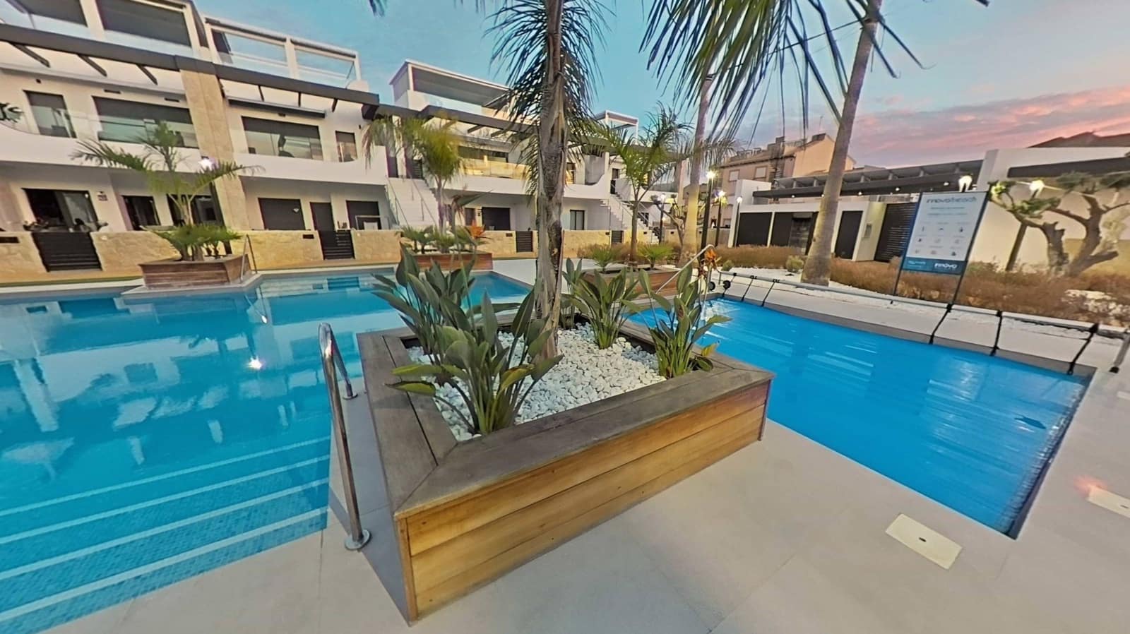 2 bedroom Penthouse for rent in Orihuela Costa - € 1,500 (Ref: 9355950)