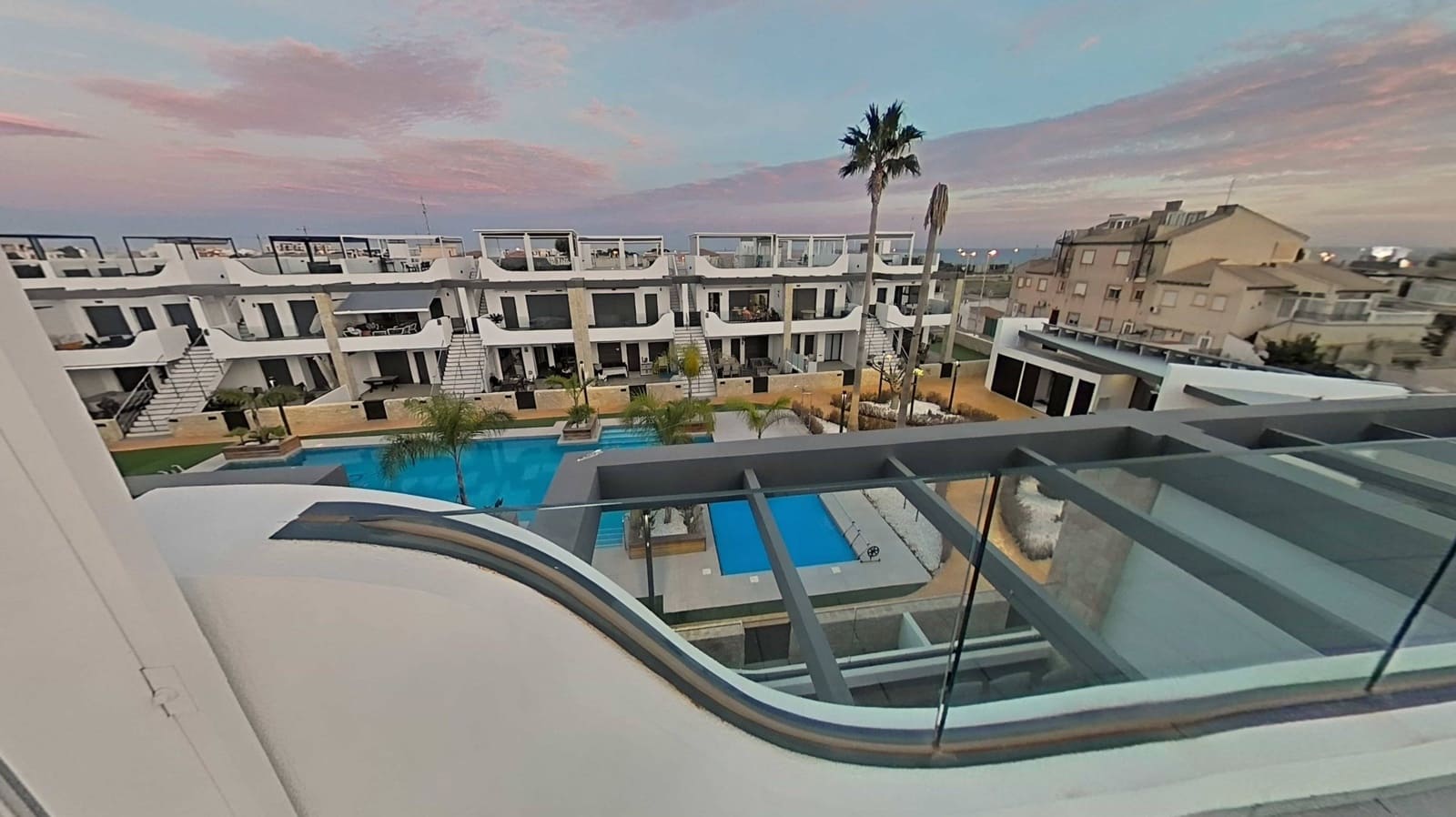 2 bedroom Penthouse for rent in Orihuela Costa - € 1,500 (Ref: 9355950)