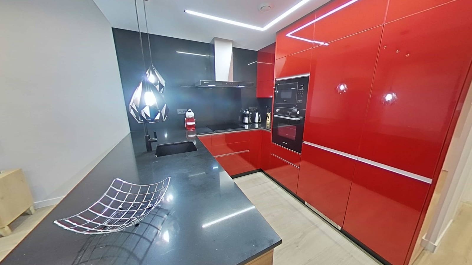 2 bedroom Penthouse for rent in Orihuela Costa - € 1,500 (Ref: 9355950)