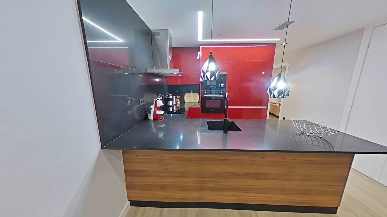 2 bedroom Penthouse for rent in Orihuela Costa - € 1,500 (Ref: 9355950)