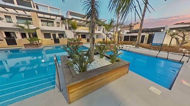 2 bedroom Penthouse for rent in Punta Prima, Orihuela - € 1,500 (Ref: 9355950)