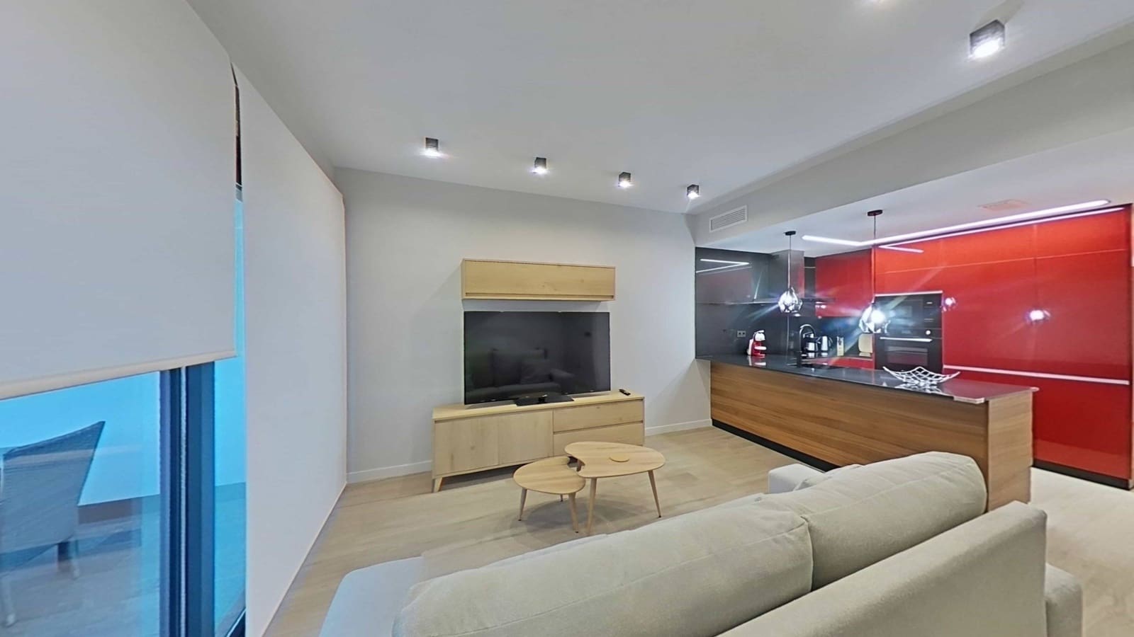 2 bedroom Penthouse for rent in Orihuela Costa - € 1,500 (Ref: 9355950)