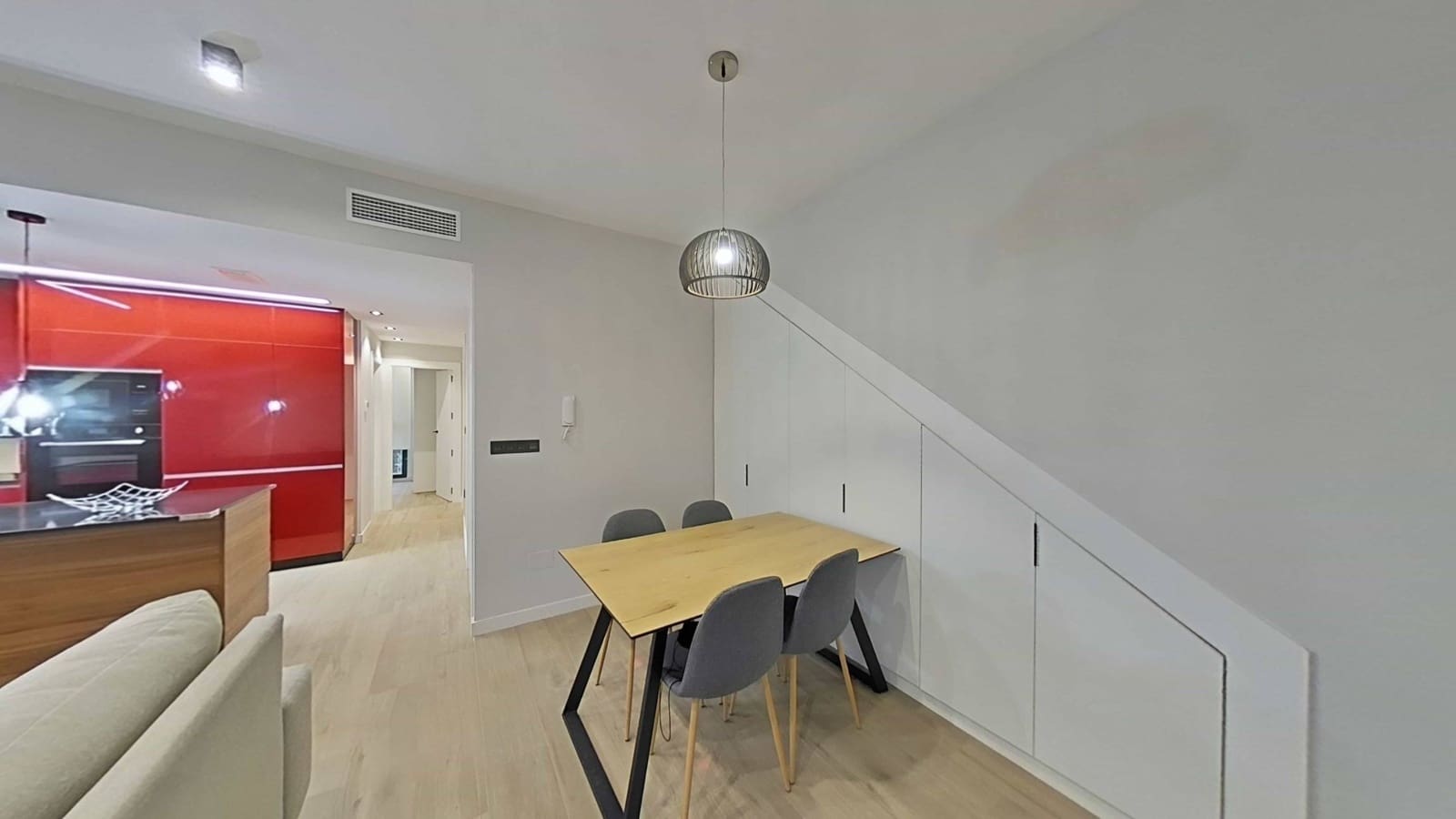 2 bedroom Penthouse for rent in Orihuela Costa - € 1,500 (Ref: 9355950)