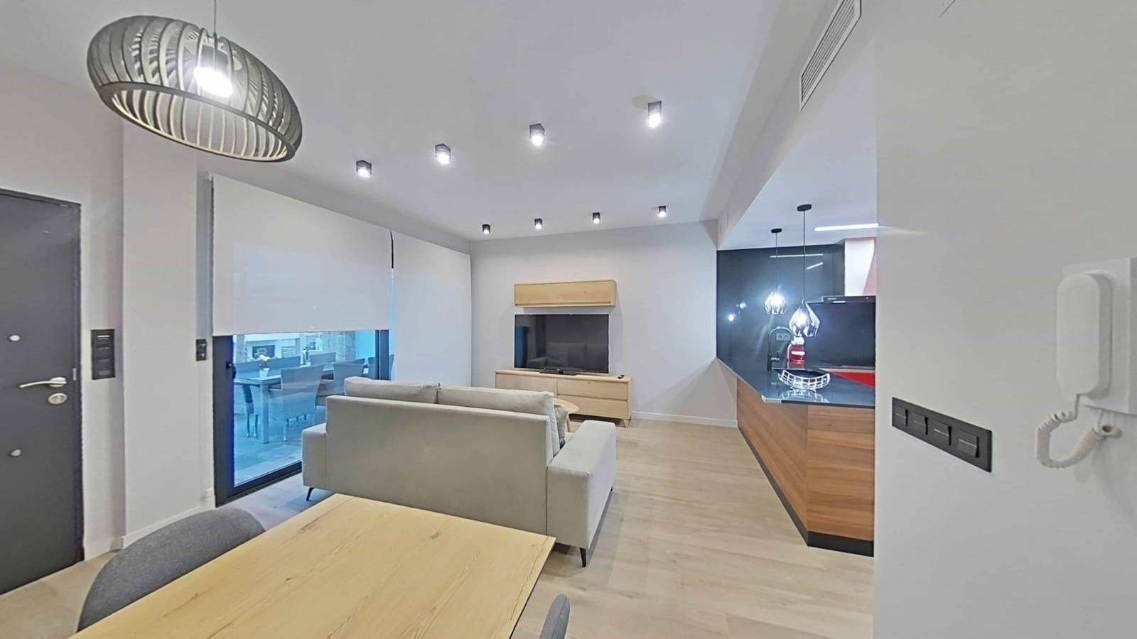 2 bedroom Penthouse for rent in Orihuela Costa - € 1,500 (Ref: 9355950)