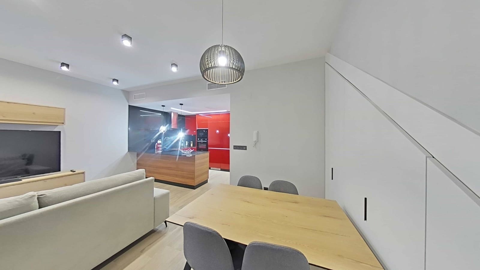 2 bedroom Penthouse for rent in Orihuela Costa - € 1,500 (Ref: 9355950)