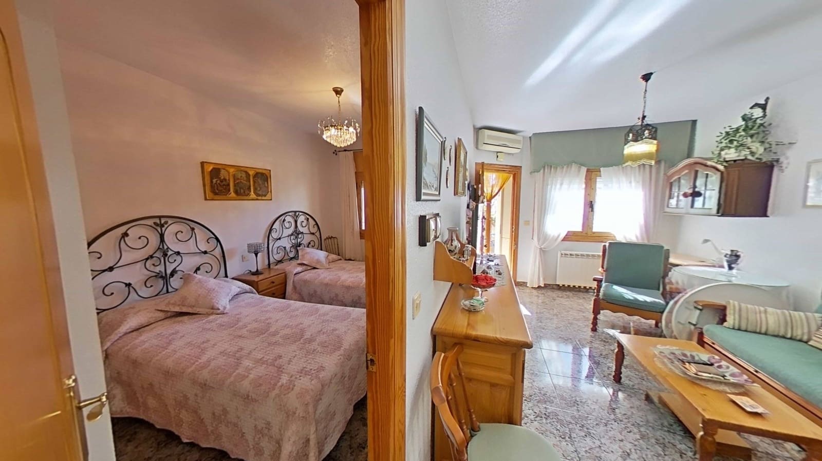 2 bedroom Terraced Villa for sale in Santiago de la Ribera with garage - € 150,000 (Ref: 9355951)