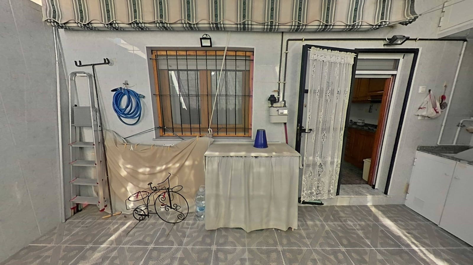 2 bedroom Terraced Villa for sale in Santiago de la Ribera with garage - € 150,000 (Ref: 9355951)