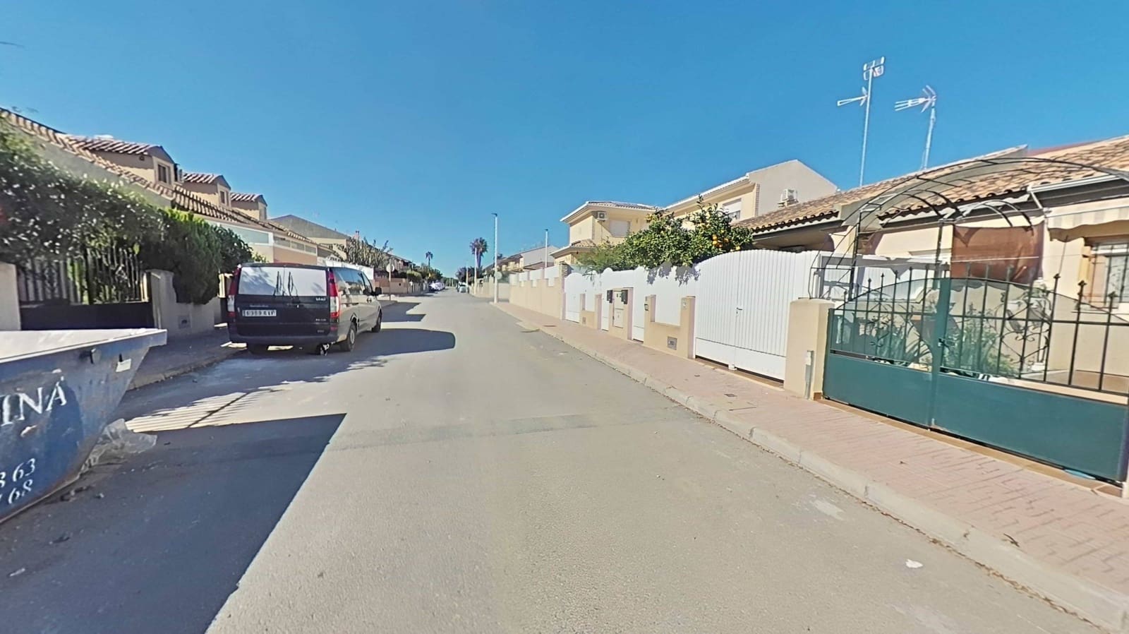 2 bedroom Terraced Villa for sale in Santiago de la Ribera with garage - € 150,000 (Ref: 9355951)