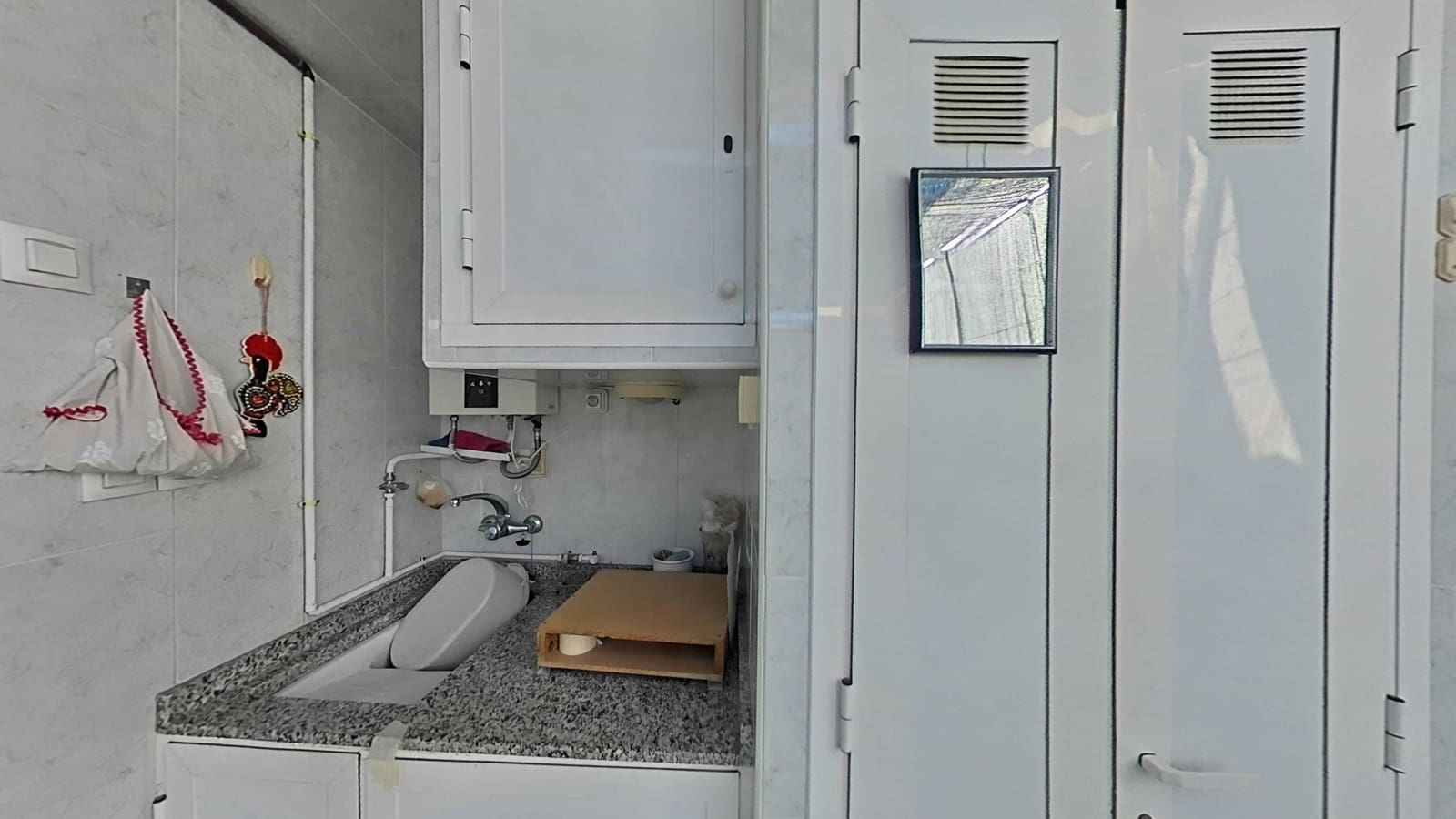 2 bedroom Terraced Villa for sale in Santiago de la Ribera with garage - € 150,000 (Ref: 9355951)