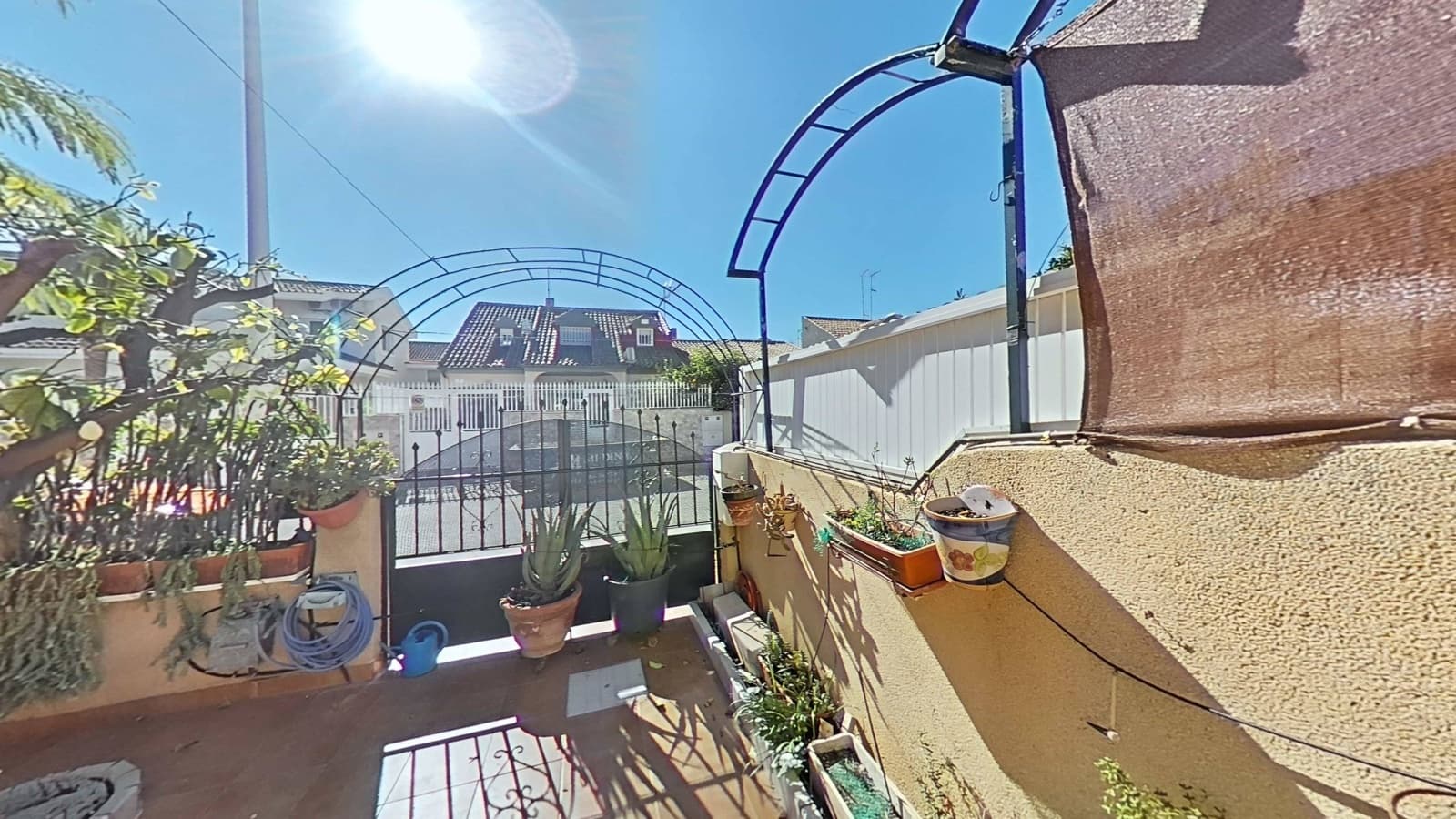 2 bedroom Terraced Villa for sale in Santiago de la Ribera with garage - € 150,000 (Ref: 9355951)