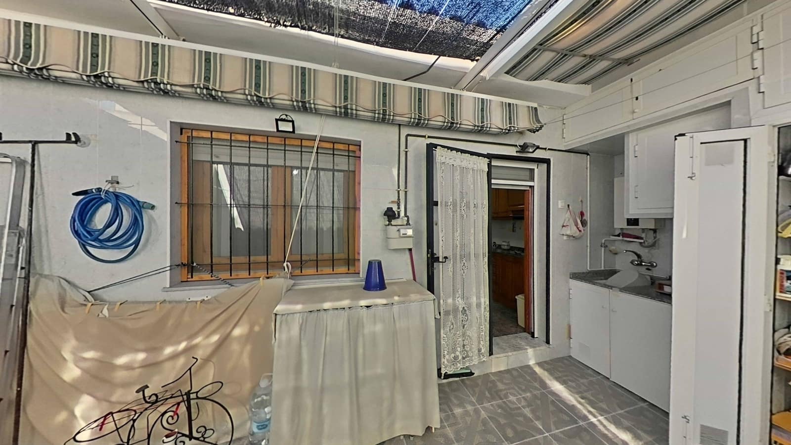 2 bedroom Terraced Villa for sale in Santiago de la Ribera with garage - € 150,000 (Ref: 9355951)