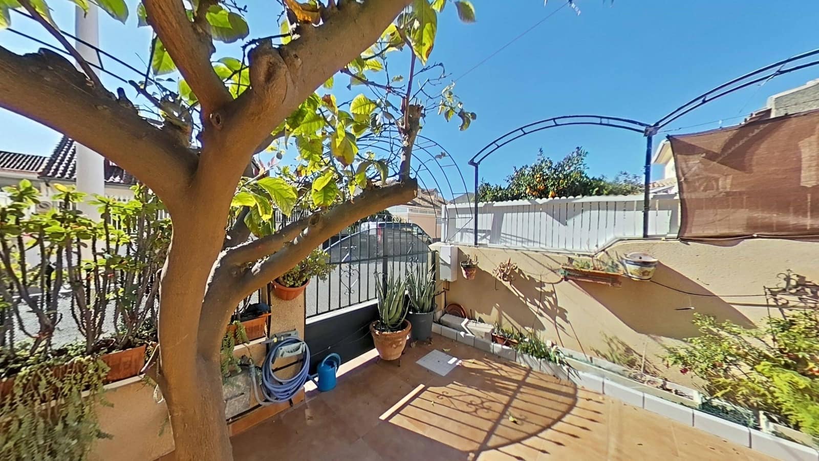 2 bedroom Terraced Villa for sale in Santiago de la Ribera with garage - € 150,000 (Ref: 9355951)