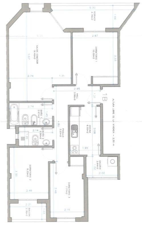 3 sypialnia Apartament na sprzedaż w Lo Pagan - 219 900 € (Ref: 9403504)