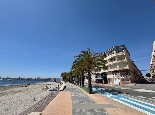 3 sypialnia Apartament na sprzedaż w Lo Pagan, San Pedro del Pinatar - 219 900 € (Ref: 9403504)