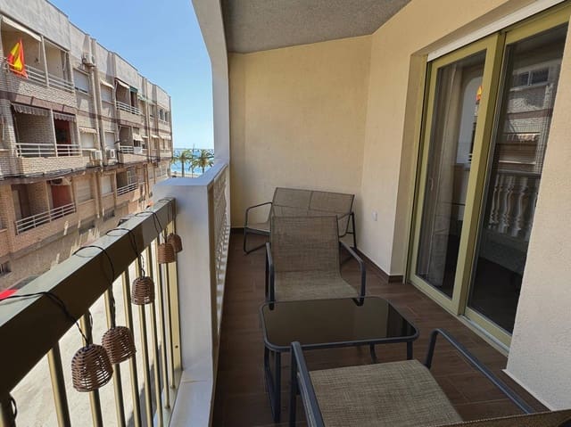 3 sypialnia Apartament na sprzedaż w Lo Pagan, San Pedro del Pinatar - 219 900 € (Ref: 9403504)