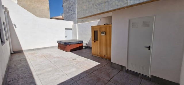 3 sypialnia Bungalow na sprzedaż w Lo Pagan, San Pedro del Pinatar z garażem - 198 000 € (Ref: 9437546)