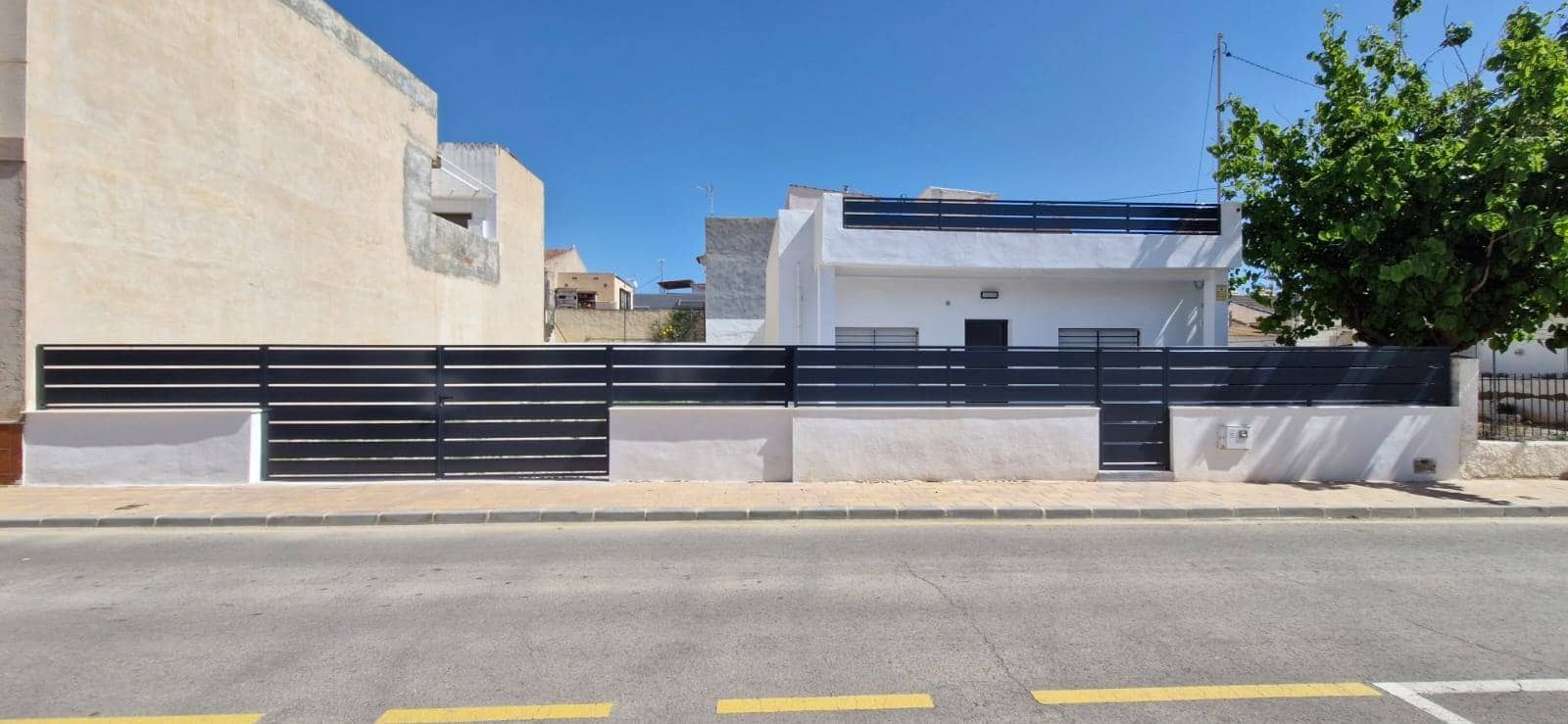 3 sypialnia Bungalow na sprzedaż w Lo Pagan z garażem - 198 000 € (Ref: 9437546)