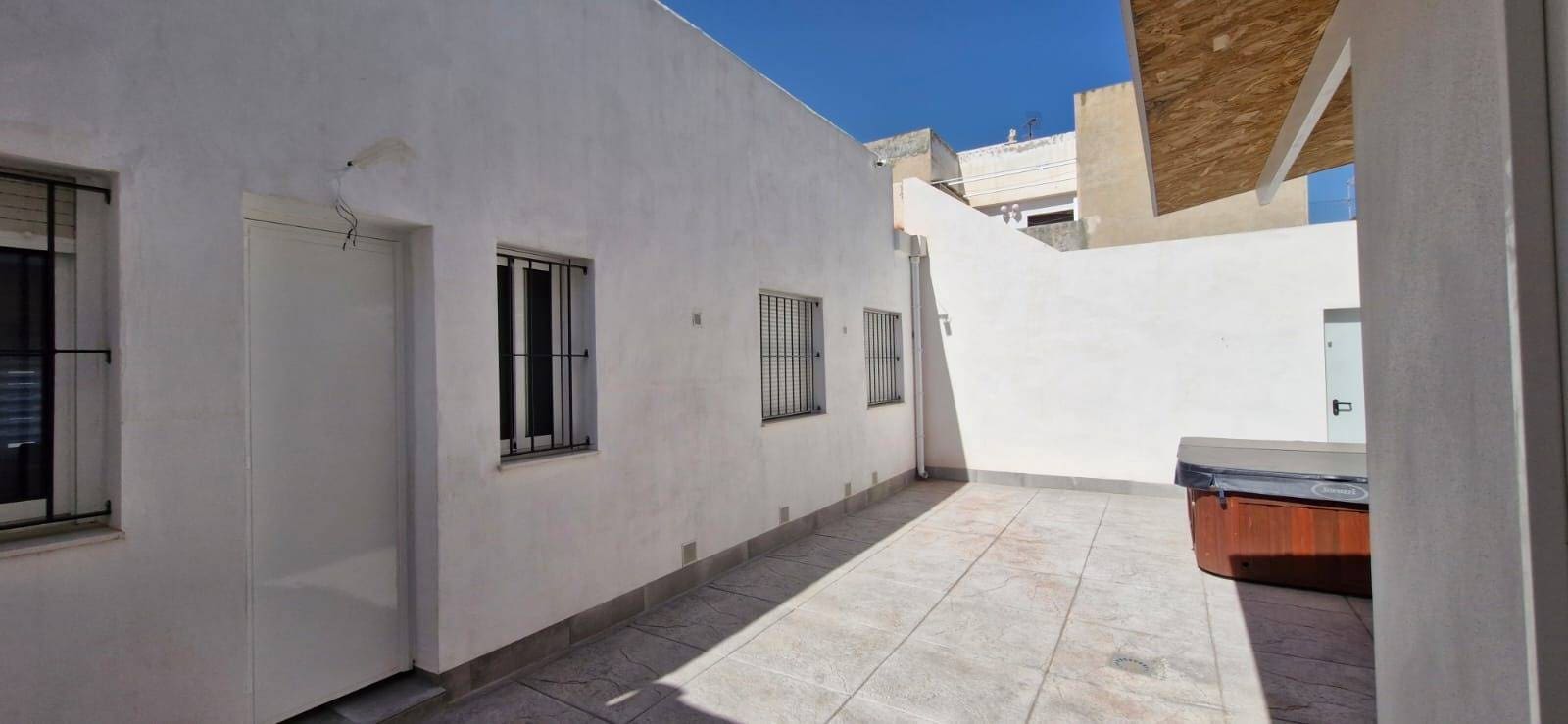 3 sypialnia Bungalow na sprzedaż w Lo Pagan z garażem - 198 000 € (Ref: 9437546)