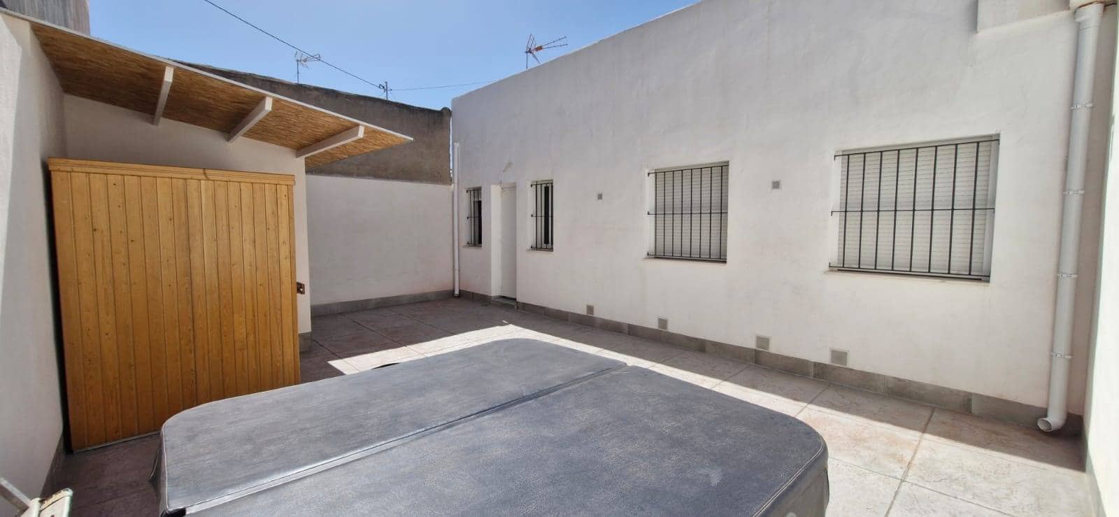 3 sypialnia Bungalow na sprzedaż w Lo Pagan z garażem - 198 000 € (Ref: 9437546)