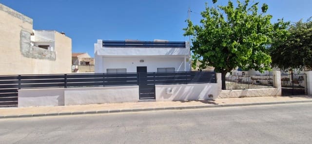 3 sypialnia Bungalow na sprzedaż w Lo Pagan, San Pedro del Pinatar z garażem - 198 000 € (Ref: 9437546)