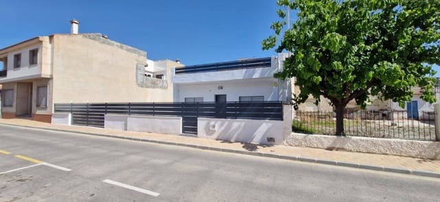 3 sypialnia Bungalow na sprzedaż w Lo Pagan, San Pedro del Pinatar z garażem - 198 000 € (Ref: 9437546)