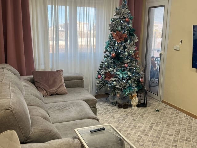 2 sypialnia Apartament na sprzedaż w Aguas Nuevas, Torrevieja z basenem - 195 999 € (Ref: 9440679)