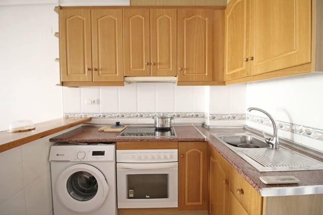 2 sypialnia Bungalow na sprzedaż w La Florida, Orihuela z basenem - 132 000 € (Ref: 9462467)