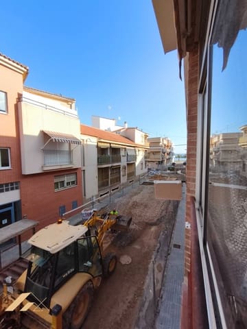 3 quarto Apartamento para venda em Lo Pagan, San Pedro del Pinatar - 110 000 € (Ref: 9470528)