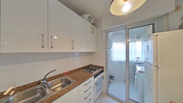 3 quarto Apartamento para venda em Lo Pagan, San Pedro del Pinatar - 110 000 € (Ref: 9470528)