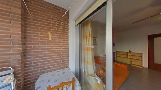 3 quarto Apartamento para venda em Lo Pagan, San Pedro del Pinatar - 110 000 € (Ref: 9470528)