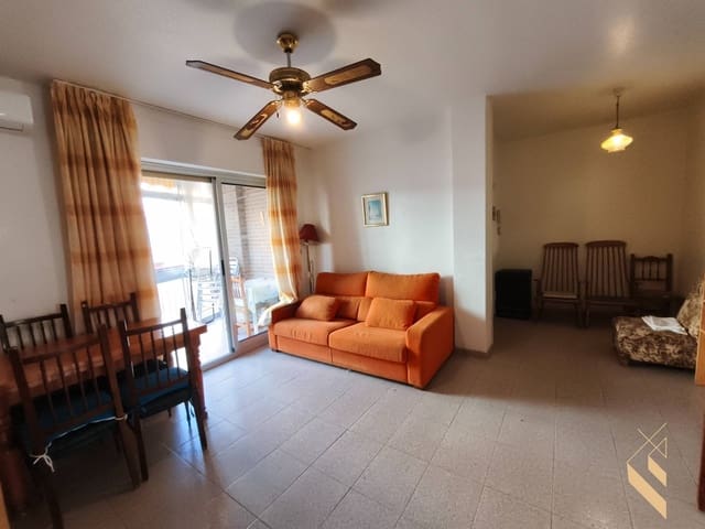 3 quarto Apartamento para venda em Lo Pagan, San Pedro del Pinatar - 110 000 € (Ref: 9470528)