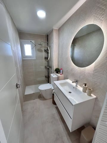 2 sypialnia Bungalow do wynajęcia w Cabo Roig, Orihuela - 1 000 € (Ref: 9530806)