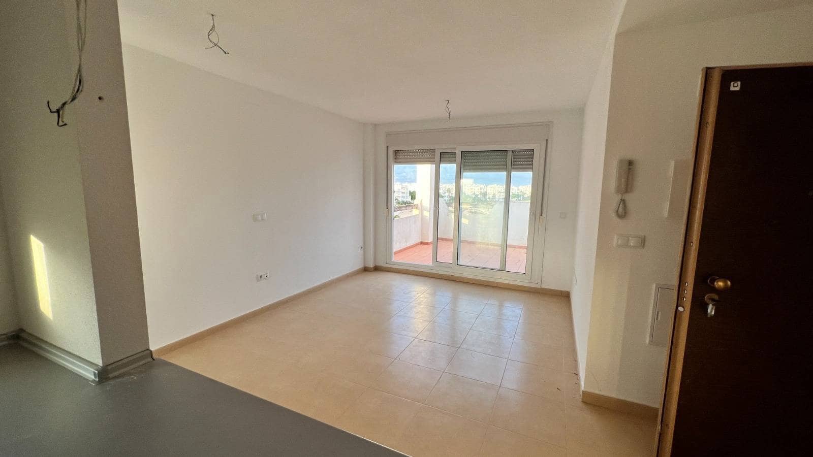 2 Zimmer Penthouse zu verkaufen in Roldan mit Pool - 119.500 € (Ref: 9543775)