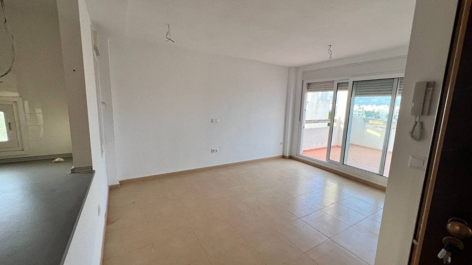 2 Zimmer Penthouse zu verkaufen in Roldan mit Pool - 119.500 € (Ref: 9543775)