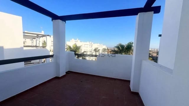 2 soveværelse Penthouse til salg i Roldan, Torre-Pacheco med swimmingpool - € 119.500 (Ref: 9543775)