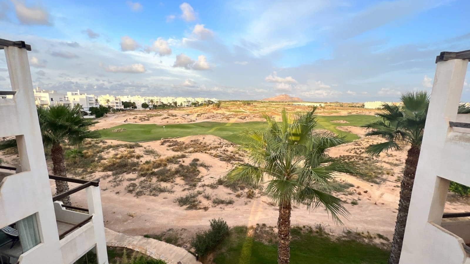 2 Zimmer Penthouse zu verkaufen in Roldan mit Pool - 119.500 € (Ref: 9543775)