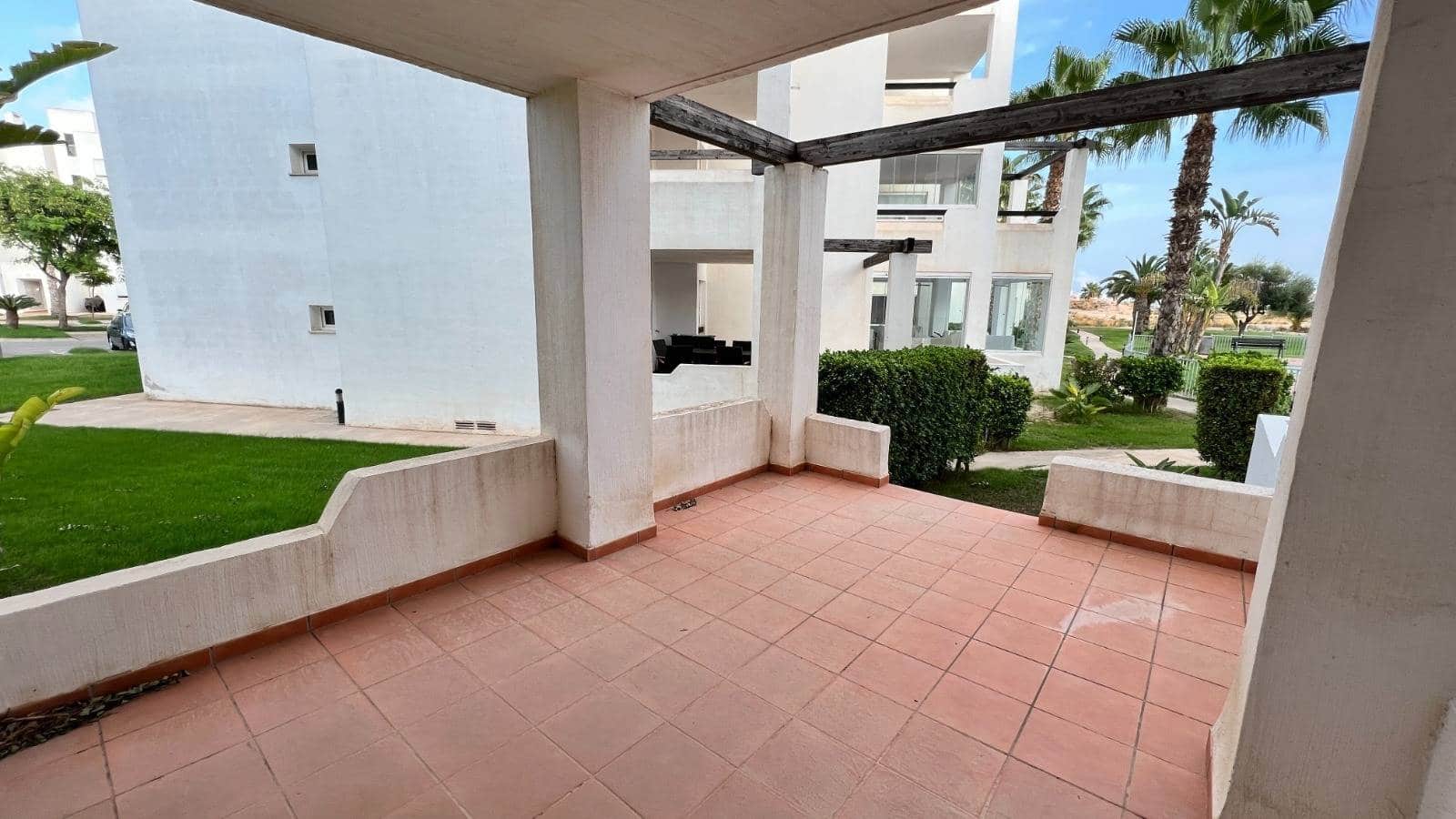 2 Zimmer Penthouse zu verkaufen in Roldan mit Pool - 119.500 € (Ref: 9543775)