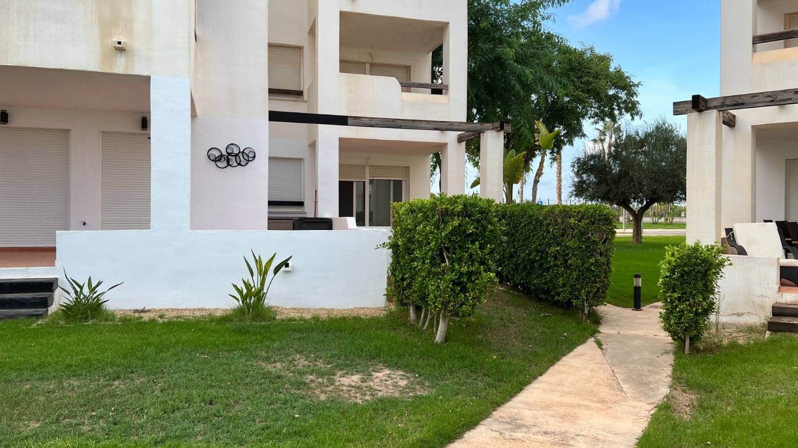 2 Zimmer Penthouse zu verkaufen in Roldan mit Pool - 119.500 € (Ref: 9543775)