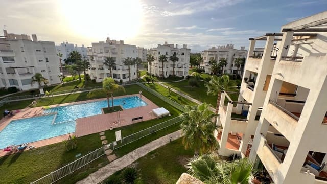 2 soveværelse Penthouse til salg i Roldan, Torre-Pacheco med swimmingpool - € 119.500 (Ref: 9543775)